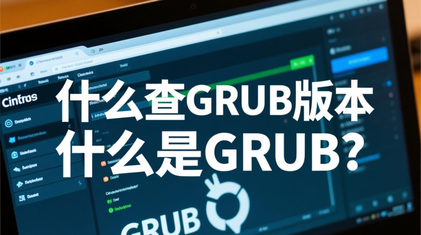 CentOS GRUB版本查询指南-图1