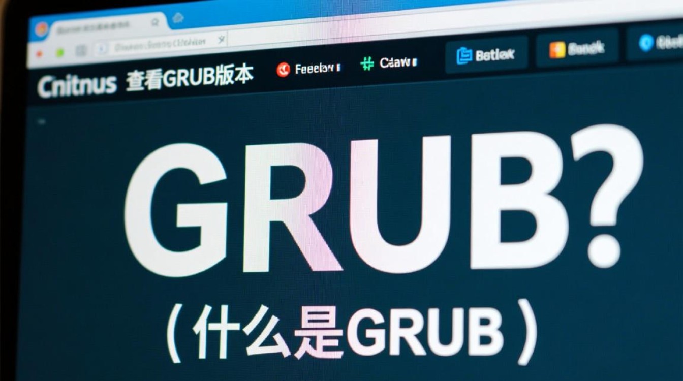 CentOS GRUB版本查询指南-图2