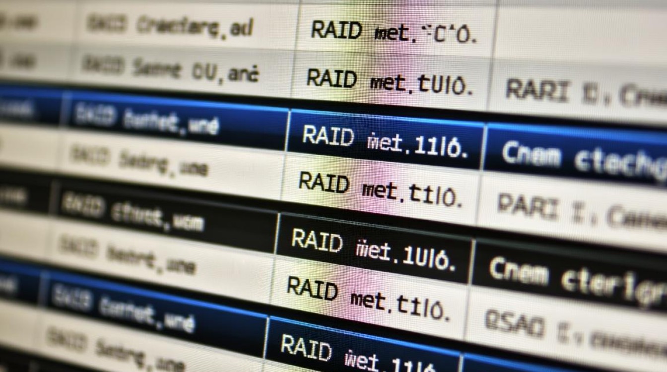 CentOS系统下RAID信息查看指南-图2