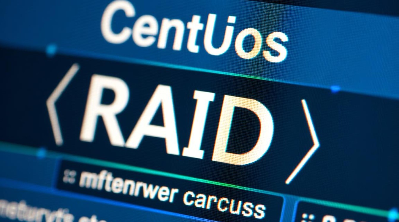 CentOS系统下RAID信息查看指南-图3