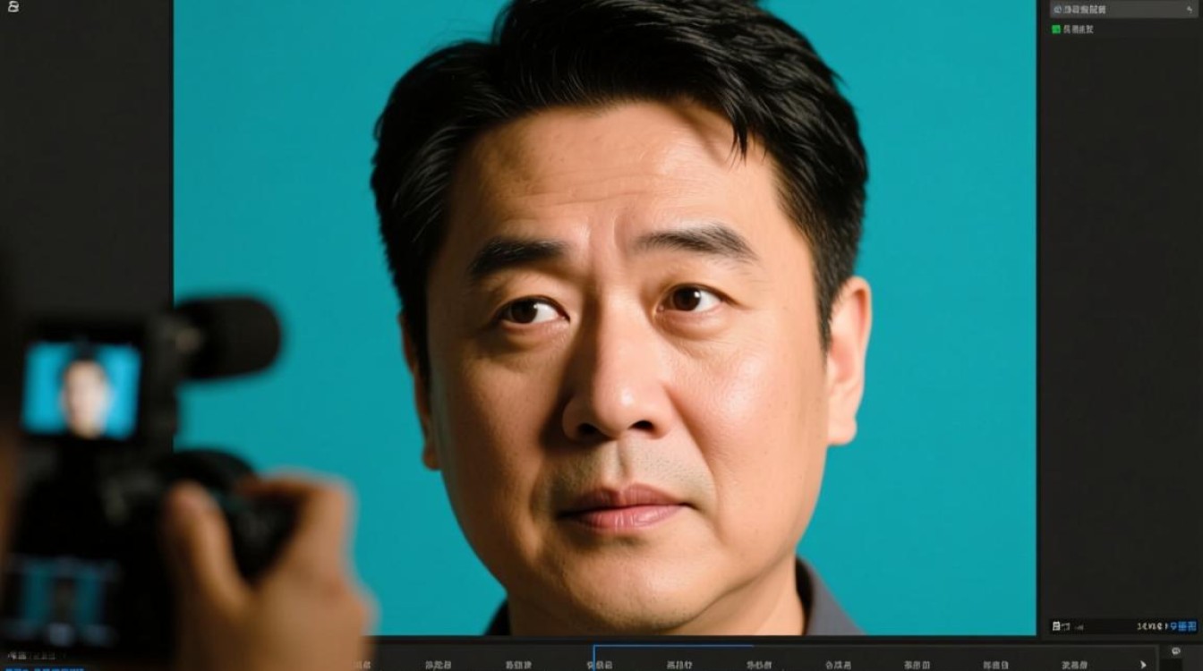 巧用剪辑技巧，轻松解决人物头大问题-图3