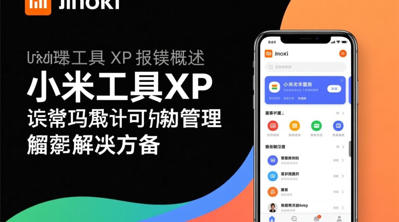 小米工具XP版使用异常报错解析-图3
