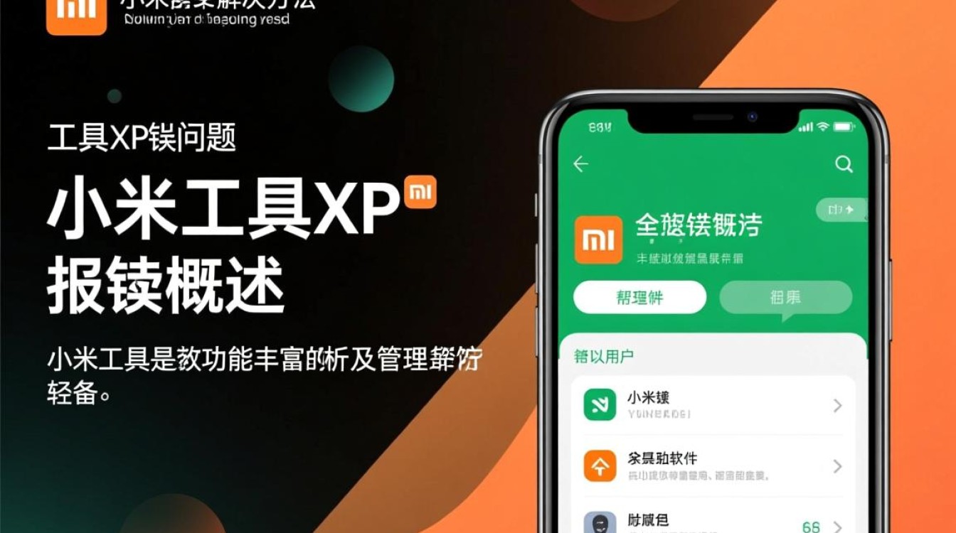 小米工具XP版使用异常报错解析-图2
