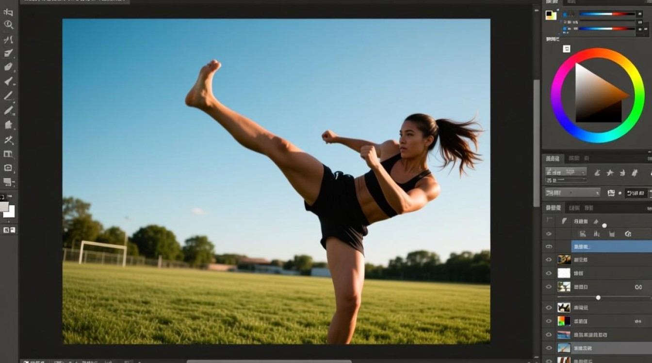 图片踢人视频剪辑技巧解析-图2