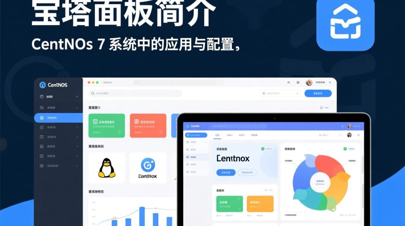 宝塔面板在CentOS 7系统下的安装与配置指南-图1