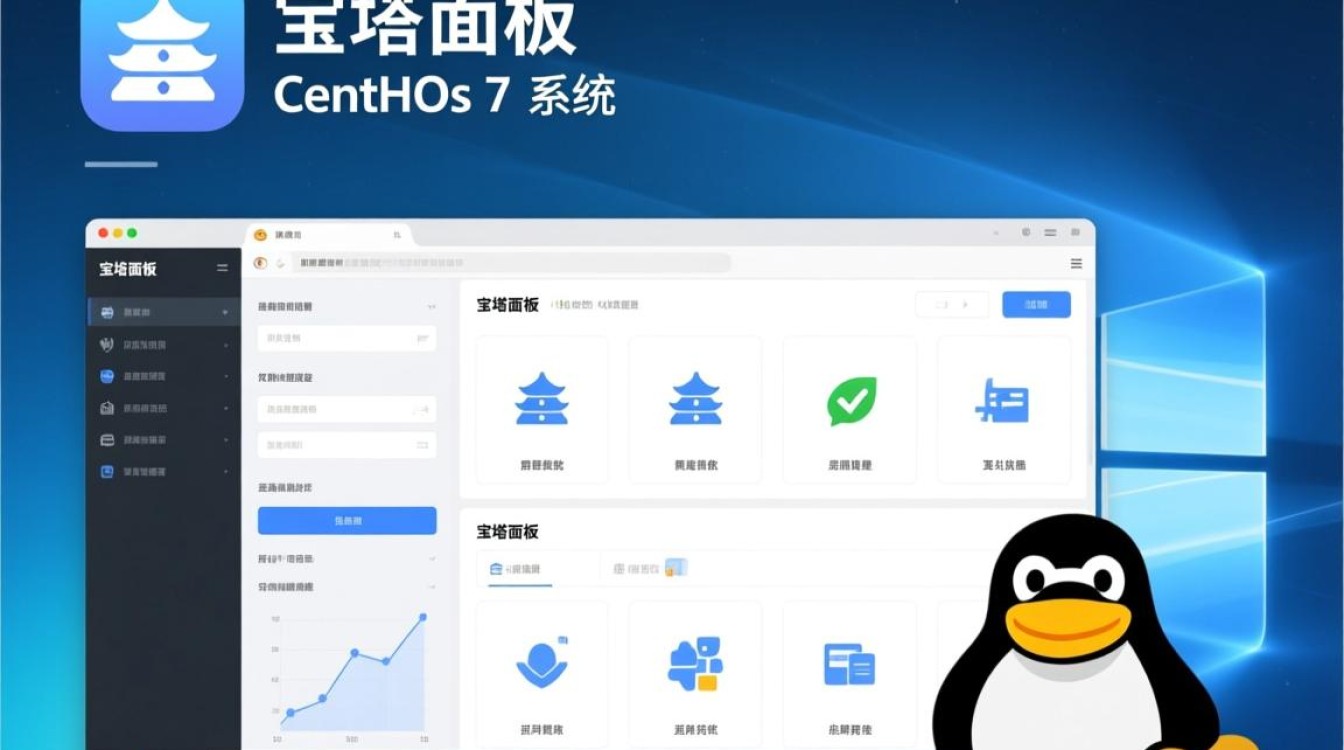 宝塔面板在CentOS 7系统下的安装与配置指南-图3