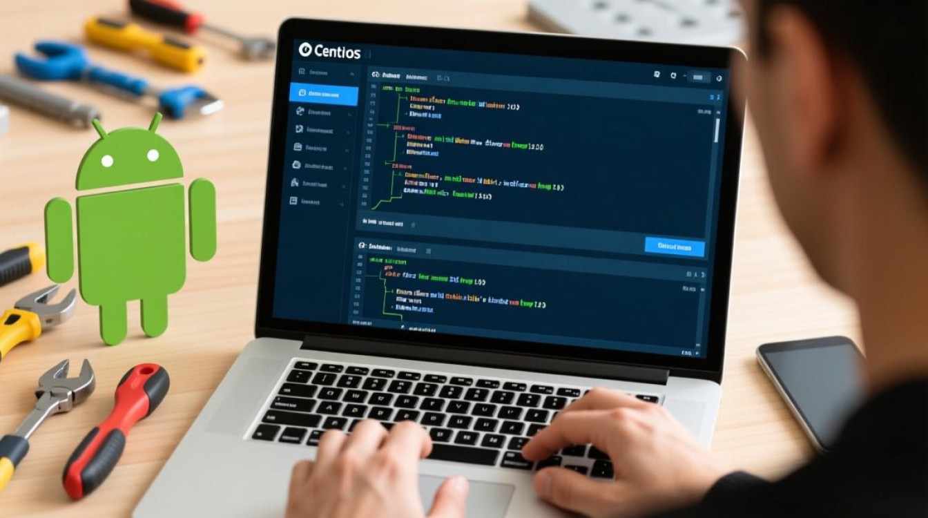 CentOS搭建Android编译环境指南-图3