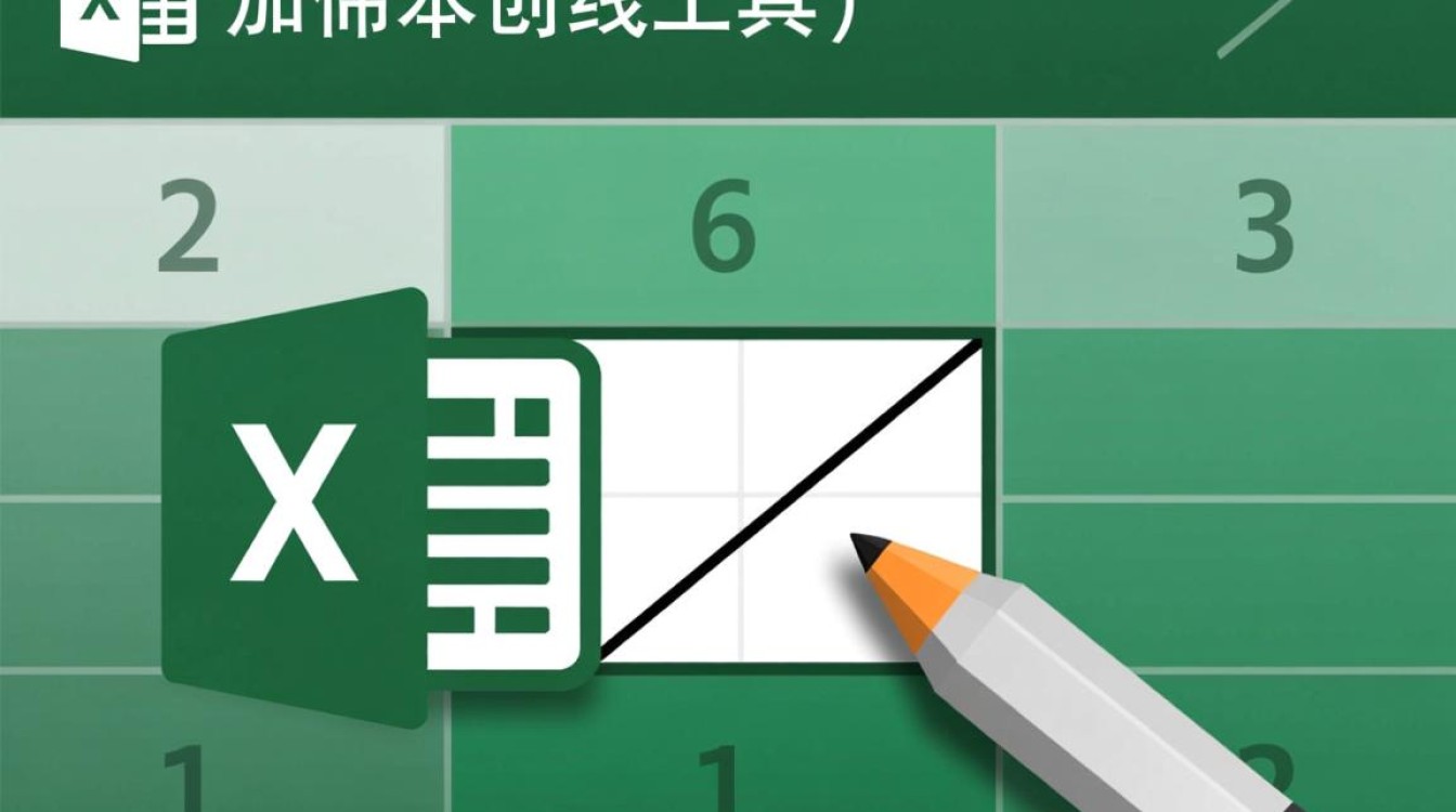 Excel表格斜线添加教程-图1 Excel表格斜线添加教程-图1