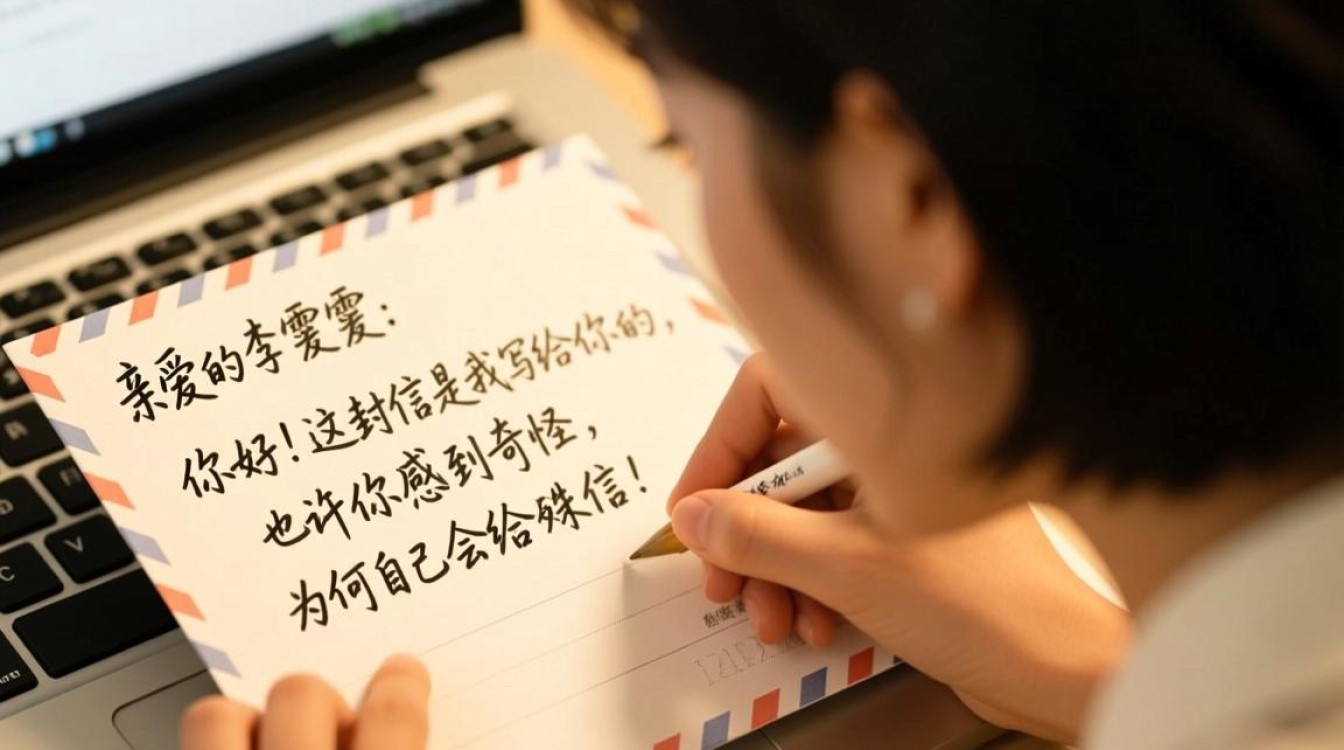自白之书，李雯雯致自己的心灵独白-图1