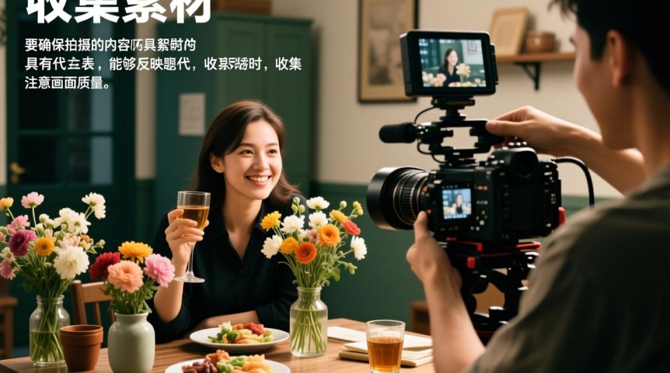 纪实花絮视频剪辑技巧解析-图2