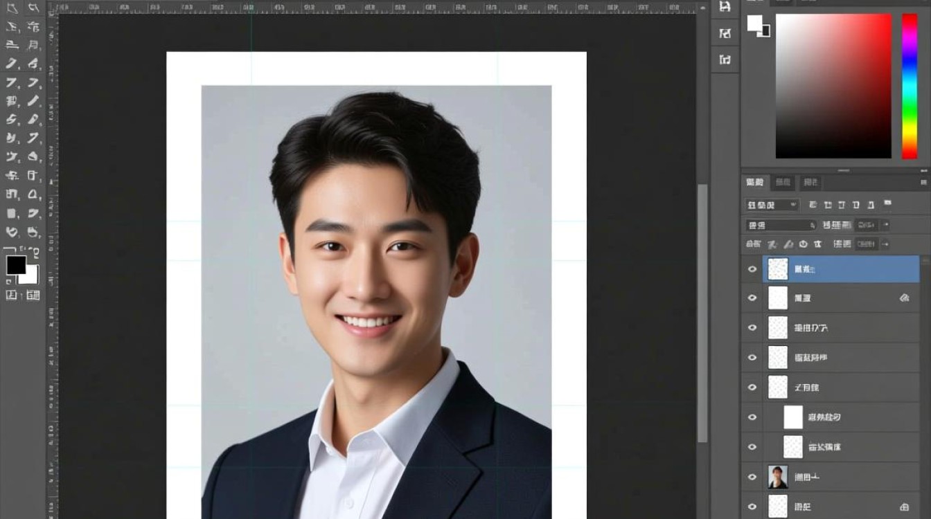 高效PS技巧，轻松去除照片中多余人物-图3