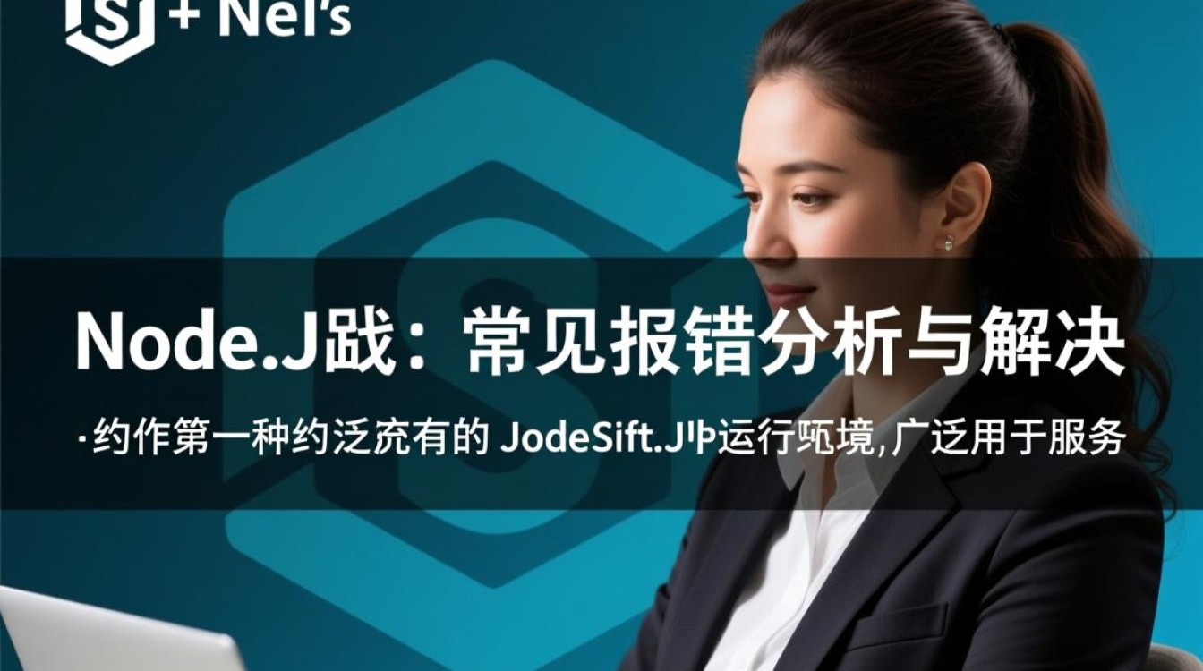 Node.js实战案例解析，常见报错问题及解决方案-图3