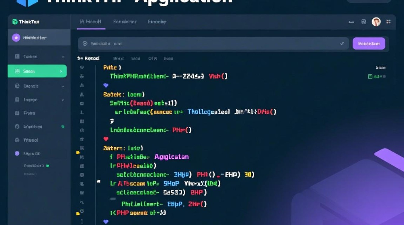 PHP ThinkPHP框架构建过程中常见报错解析-图2