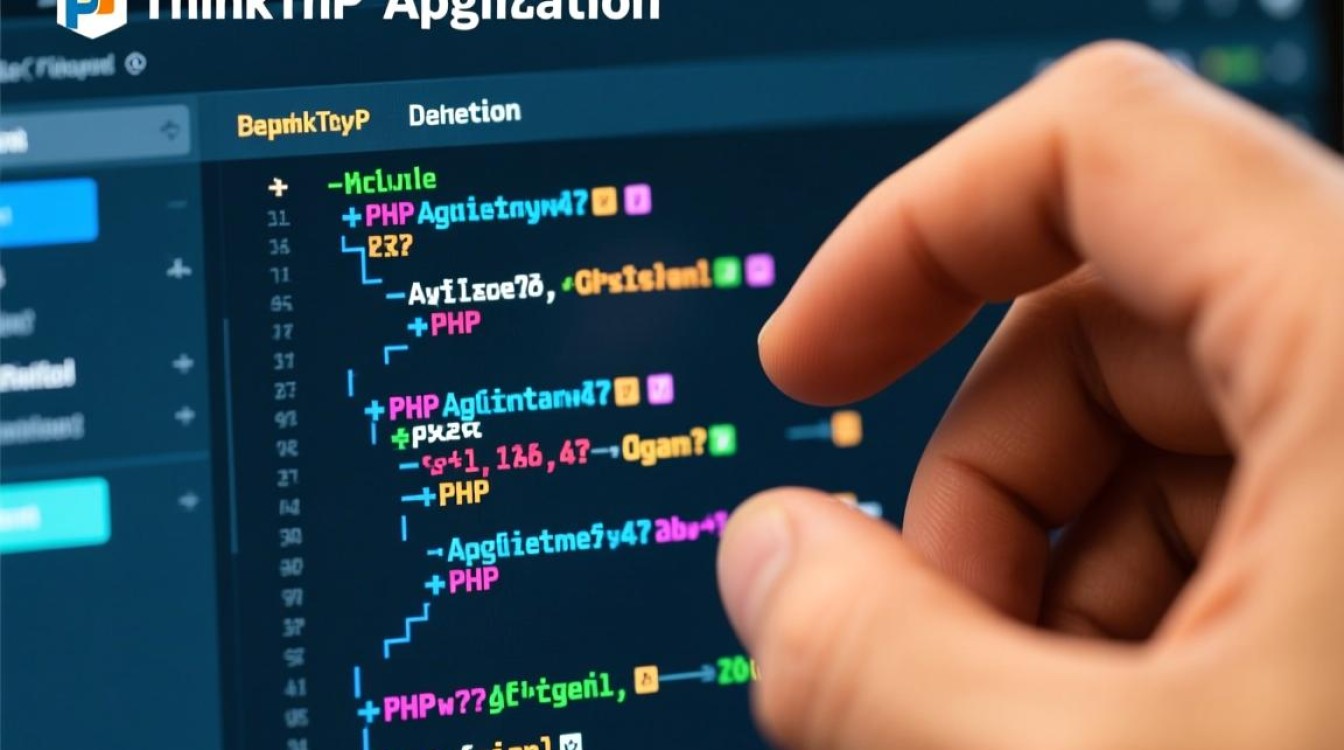 PHP ThinkPHP框架构建过程中常见报错解析-图3