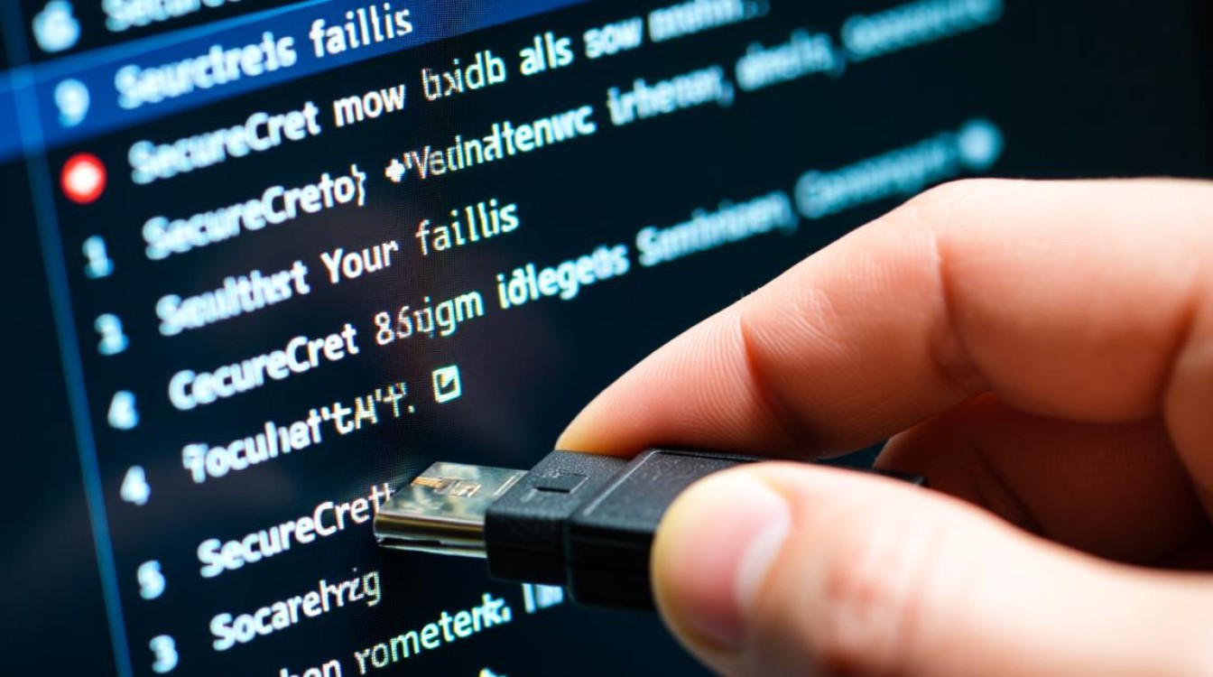 SecureCRT无法连接CentOS的原因分析-图1