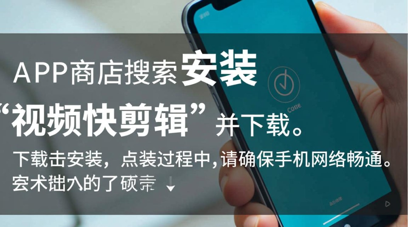 视频快剪辑，轻松上手教程-图2
