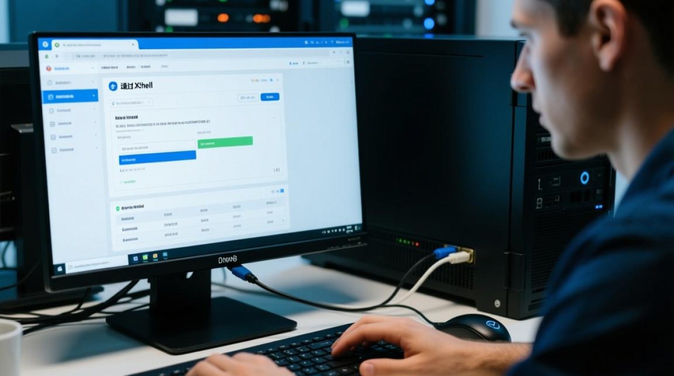 CentOS XShell连接速度慢的成因分析-图1