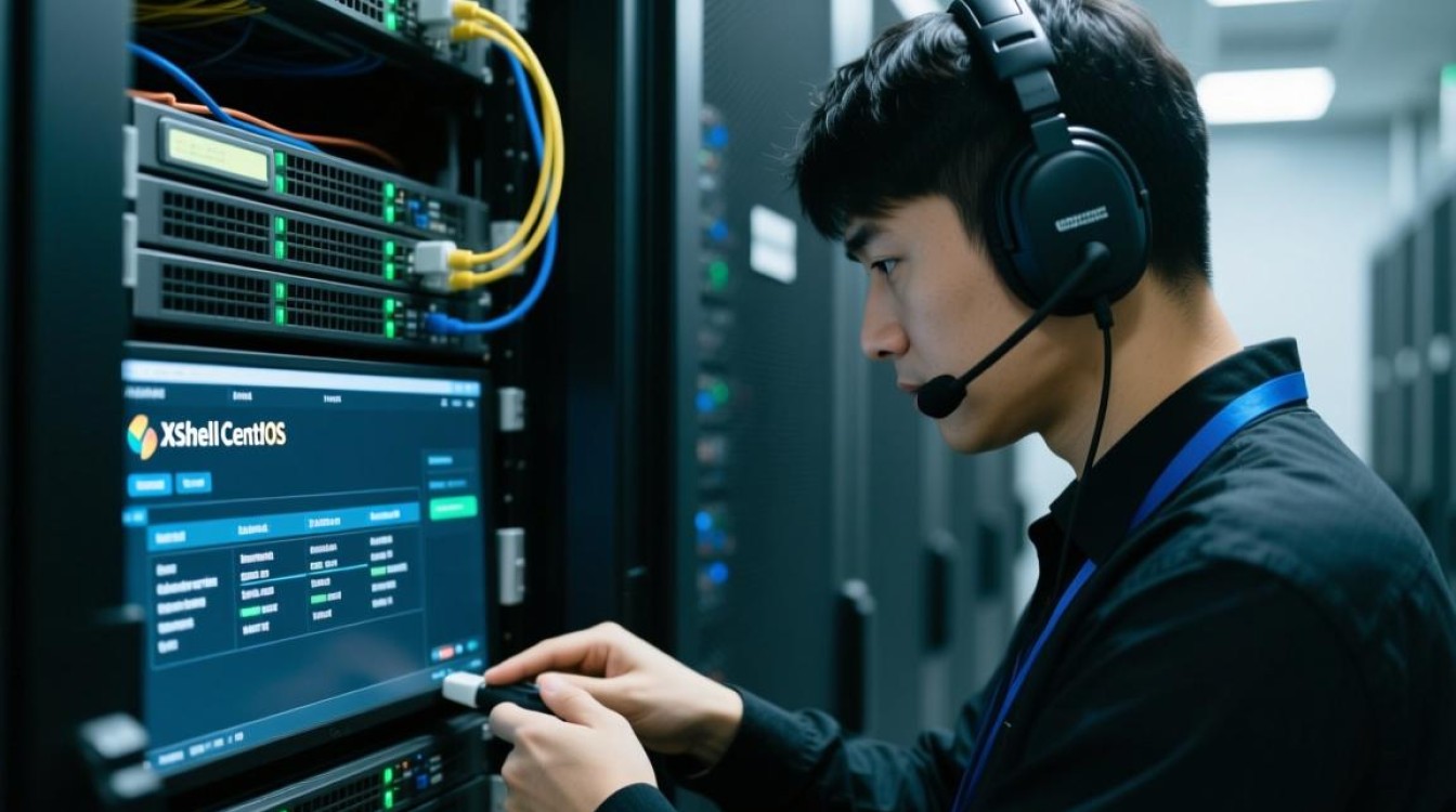 CentOS XShell连接速度慢的成因分析-图3