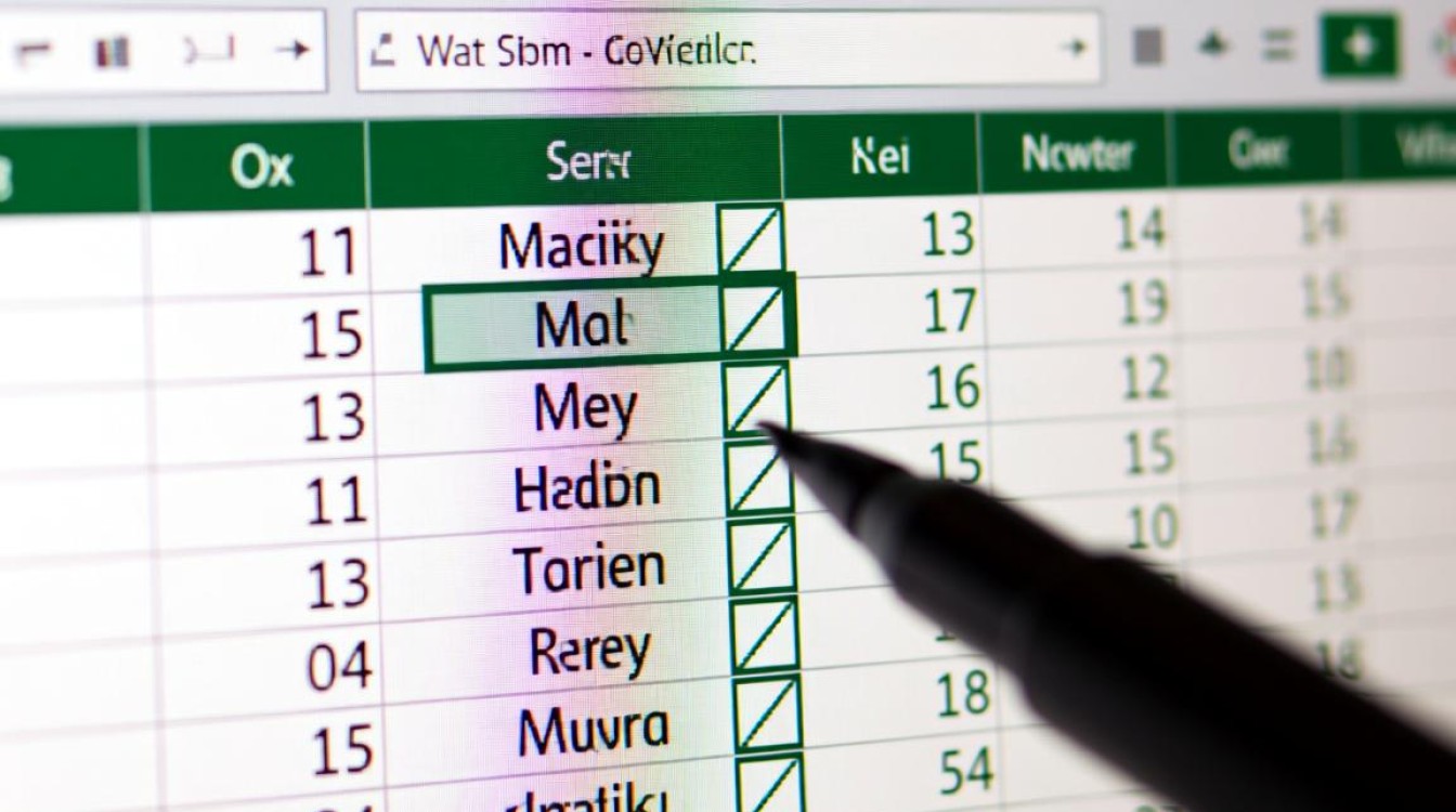 Excel高效操作，姓氏排序攻略-图3
