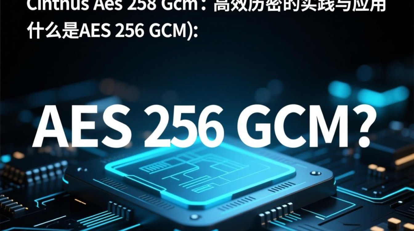 CentOS系统配置AES 256 GCM加密方法-图1