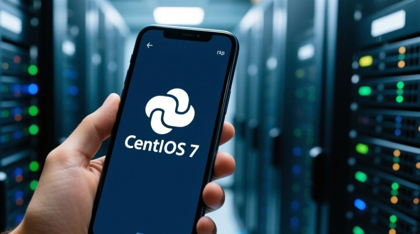 CentOS 7手机应用部署指南-图1