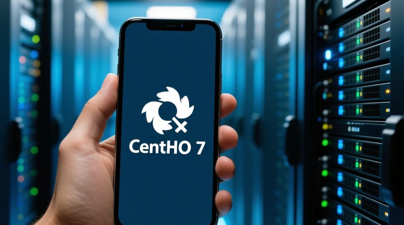 CentOS 7手机应用部署指南-图3