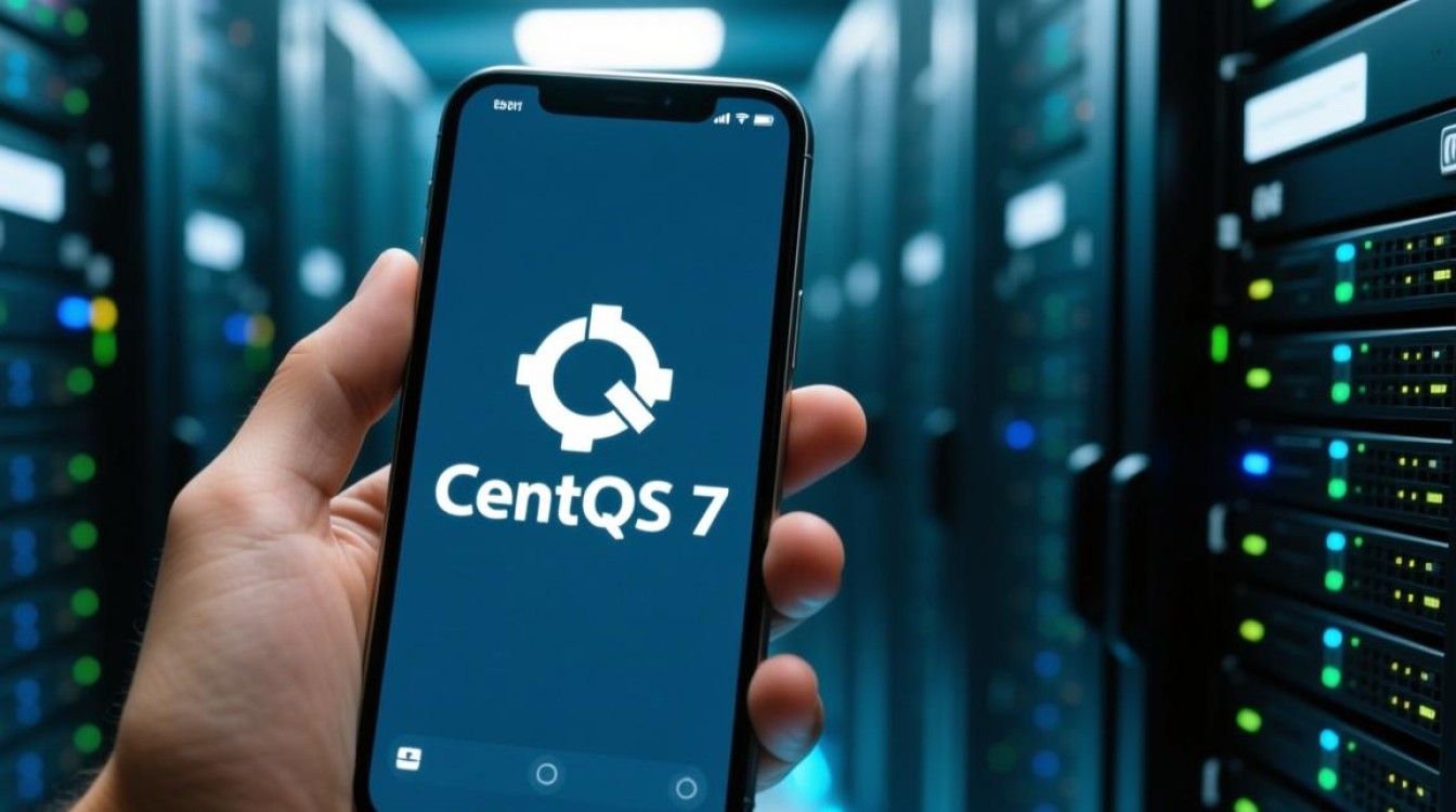 CentOS 7手机应用部署指南-图2