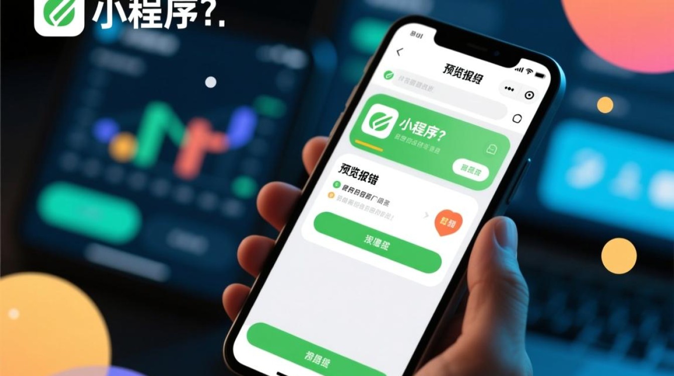 小程序预览错误排查指南-图3 小程序预览错误排查指南-图3