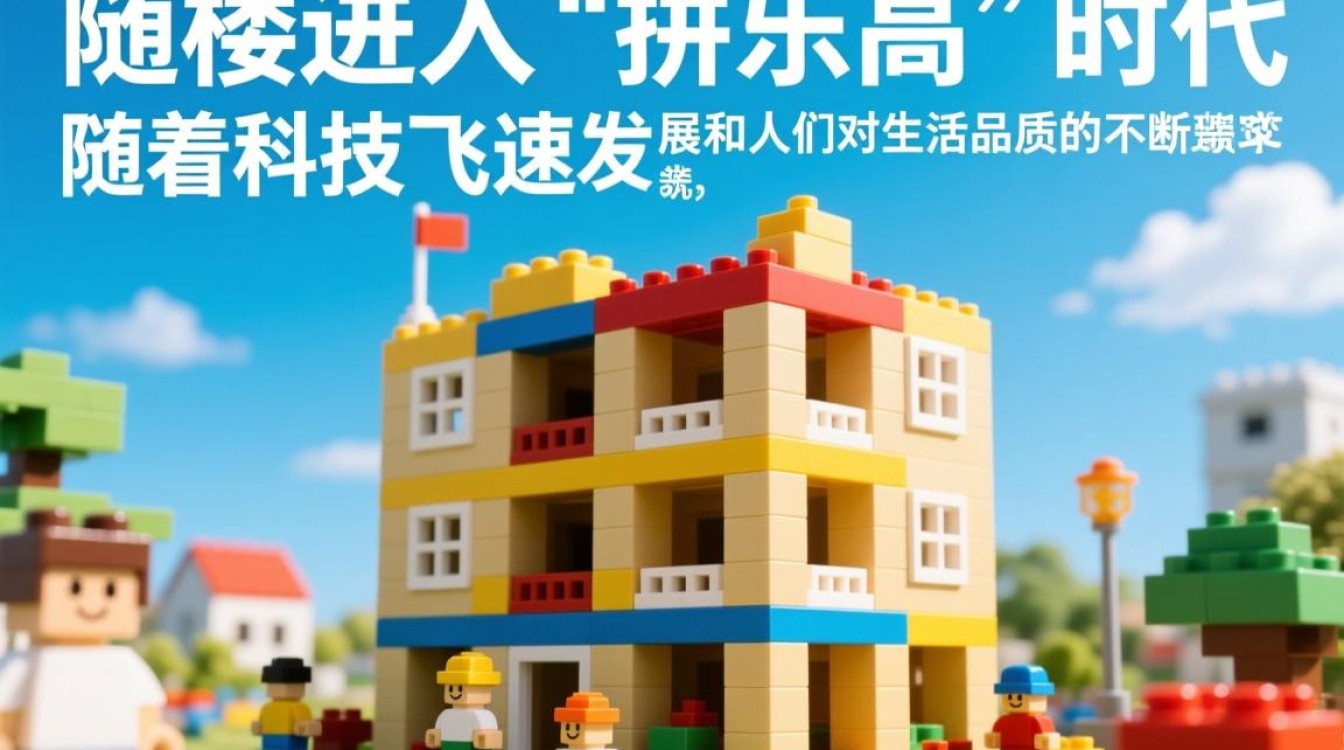 盖楼新潮流,开启拼乐高时代-图2 盖楼新潮流,开启拼乐高时代-图2