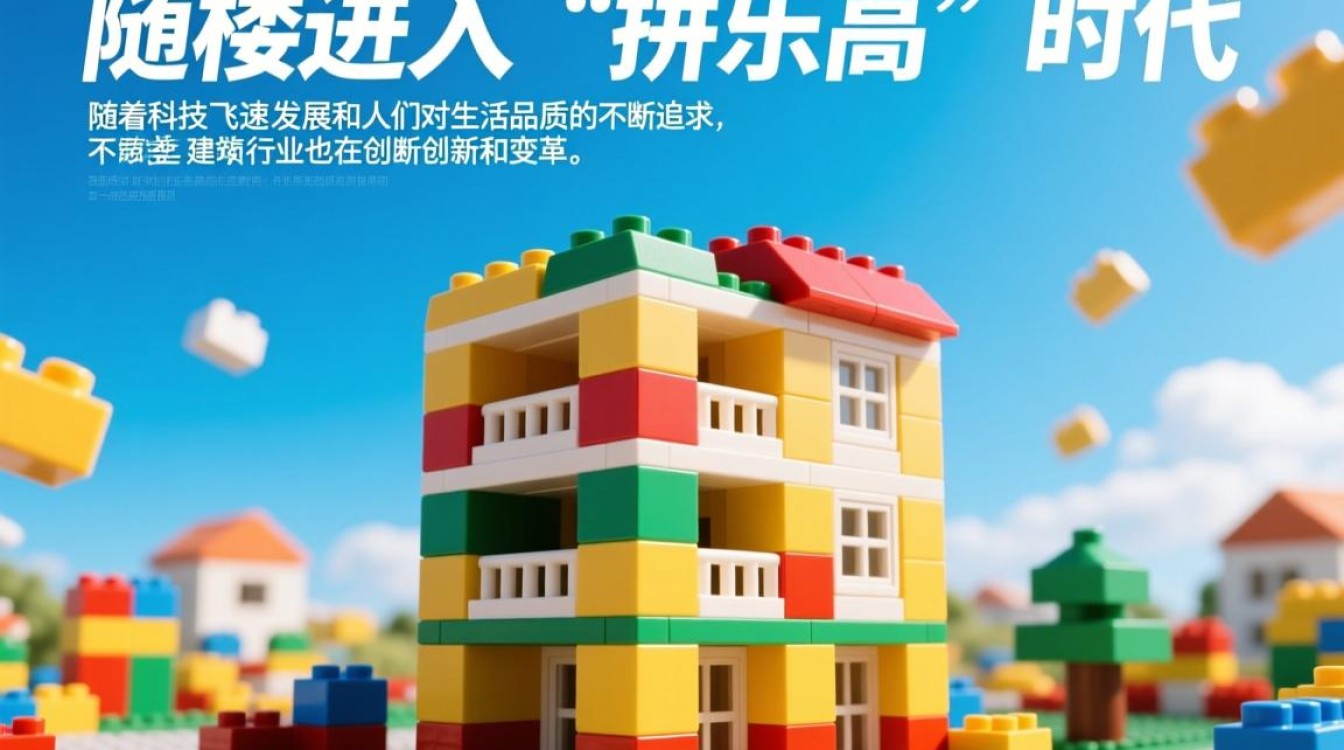 盖楼新潮流,开启拼乐高时代-图3 盖楼新潮流,开启拼乐高时代-图3