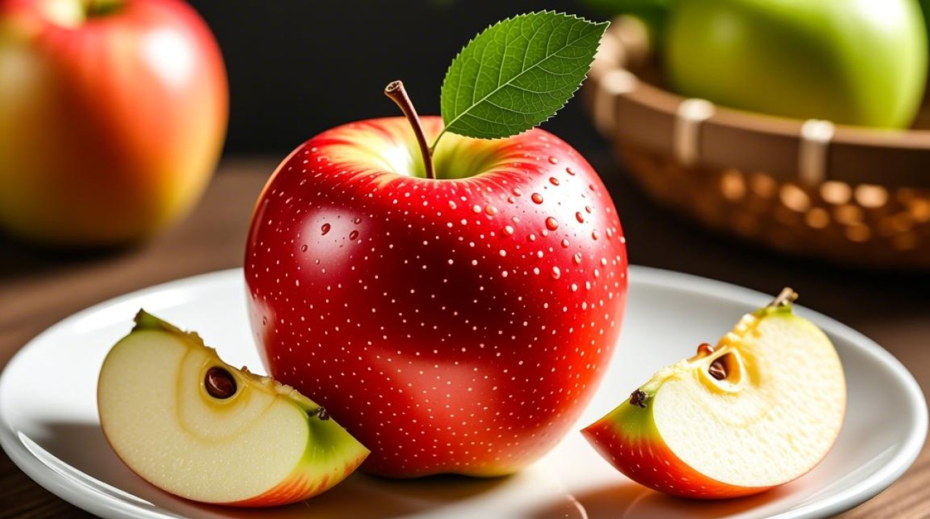 苹果的多变风味——创意苹果菜肴制作指南-图3
