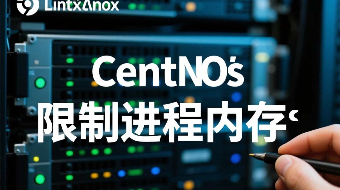 CentOS 进程内存限制配置指南-图1