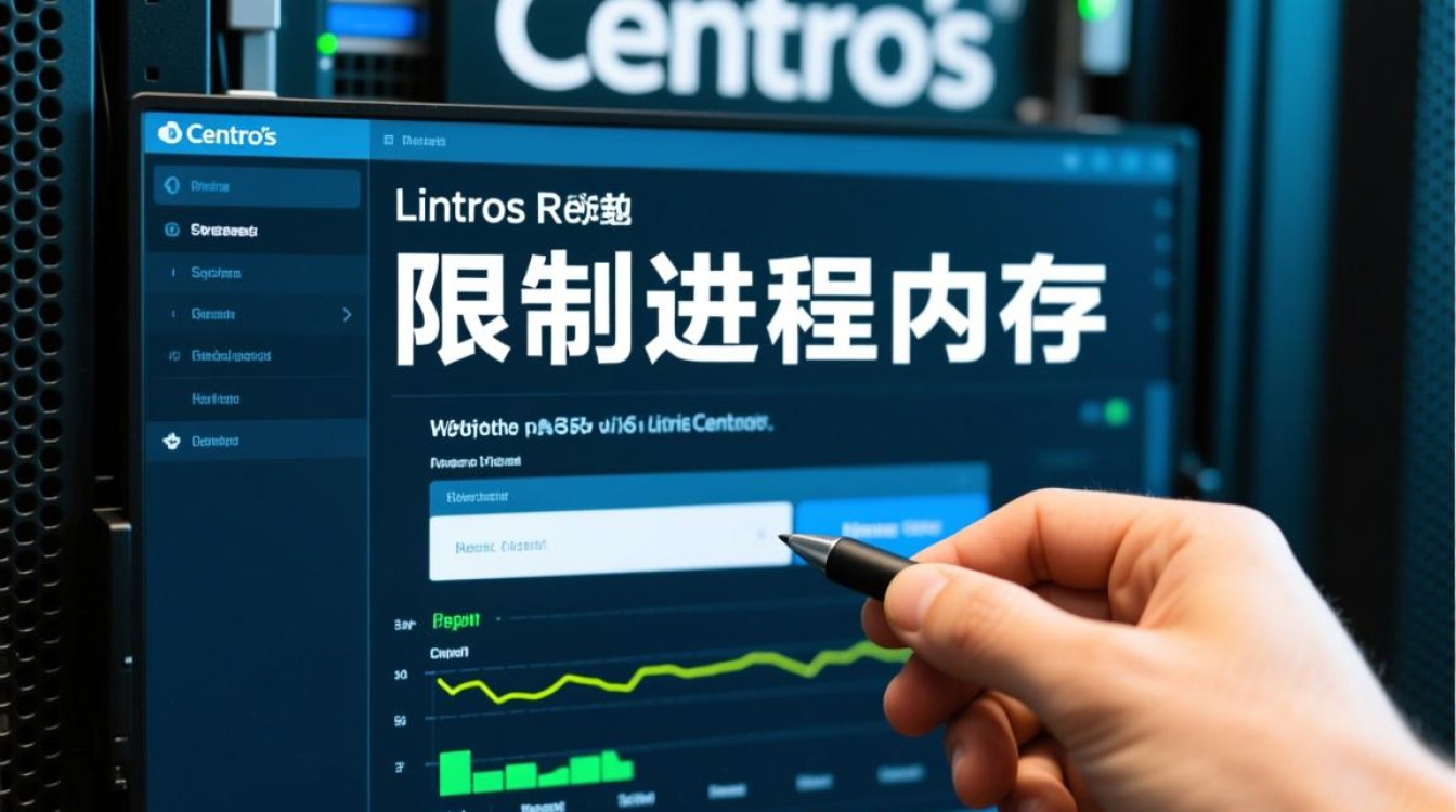 CentOS 进程内存限制配置指南-图3