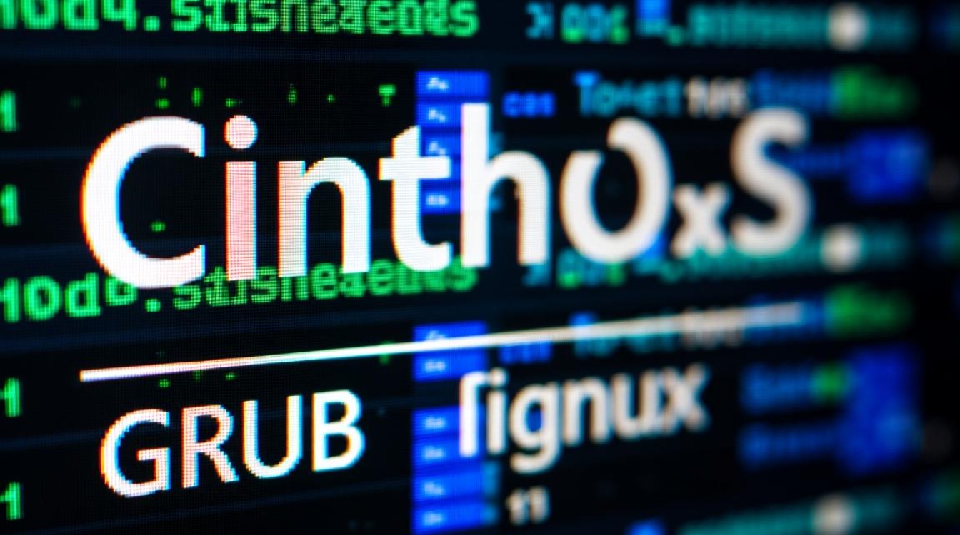 CentOS GRUB 启动失败解决指南-图1