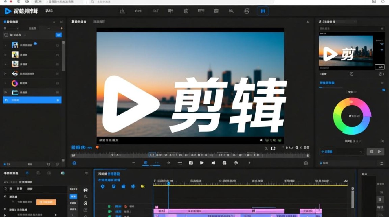 爱剪辑文字添加教程-图1