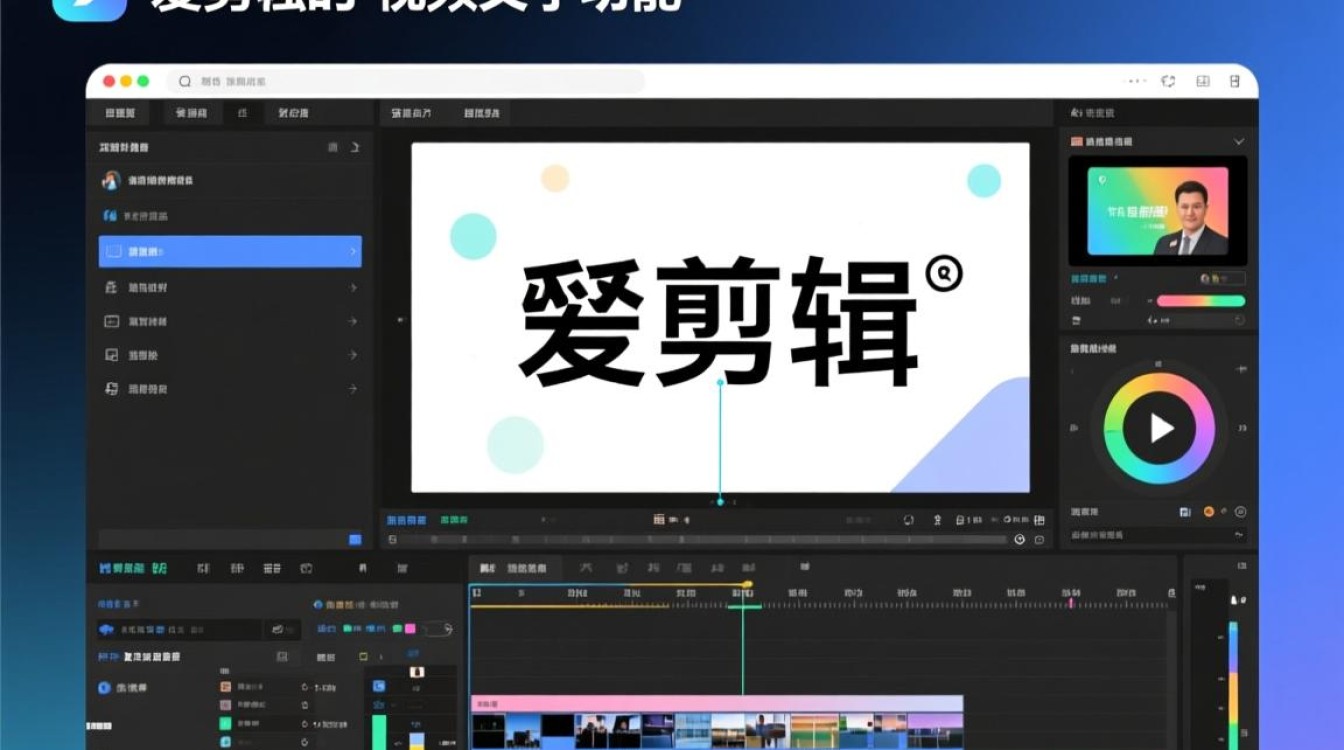爱剪辑文字添加教程-图3