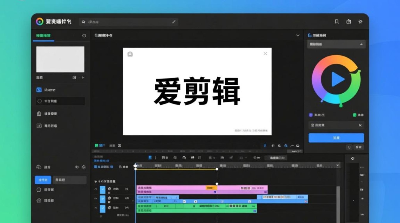 爱剪辑文字添加教程-图2