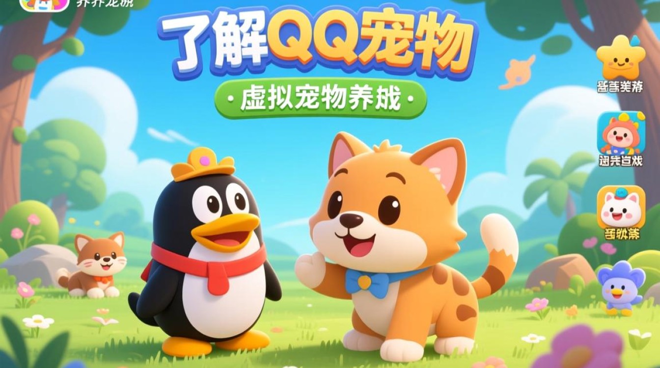 轻松领养QQ宠物攻略-图3