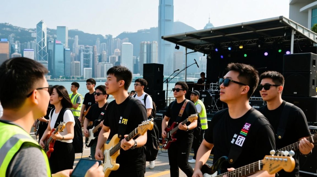 香港暴走团音乐扰游，游客体验受影响-图3