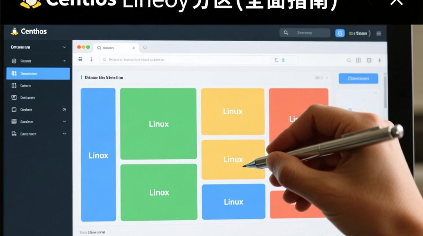 CentOS系统分区检测方法指南-图2