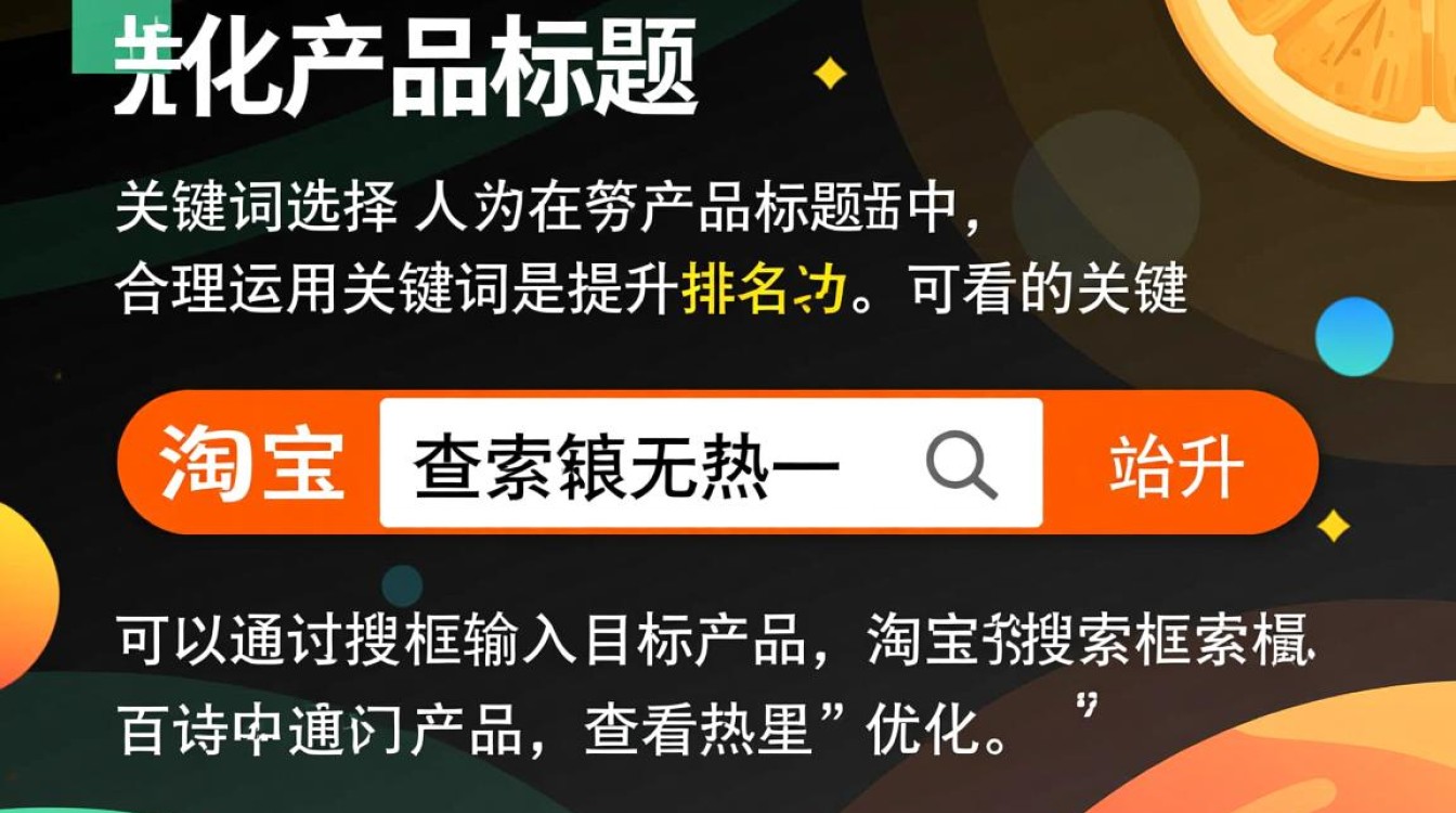 淘宝店铺排名优化攻略-图1