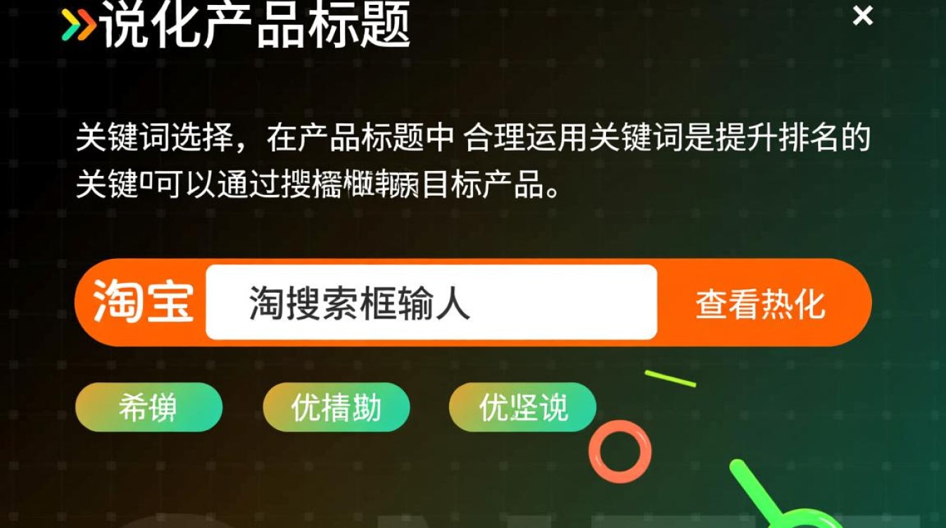 淘宝店铺排名优化攻略-图3