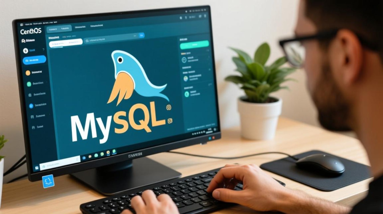 CentOS环境搭建MySQL服务教程-图1