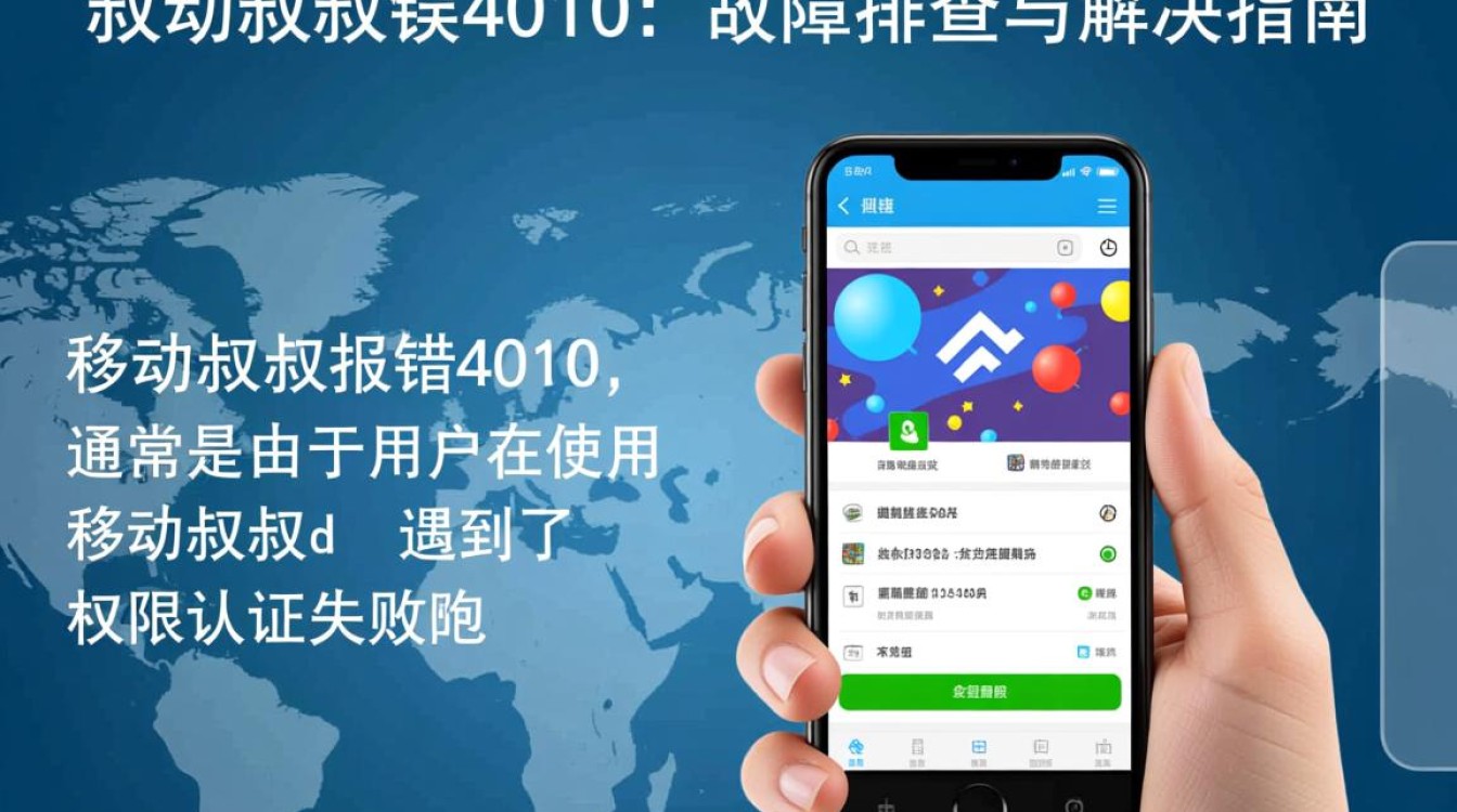 移动叔叔4010错误解析指南-图1