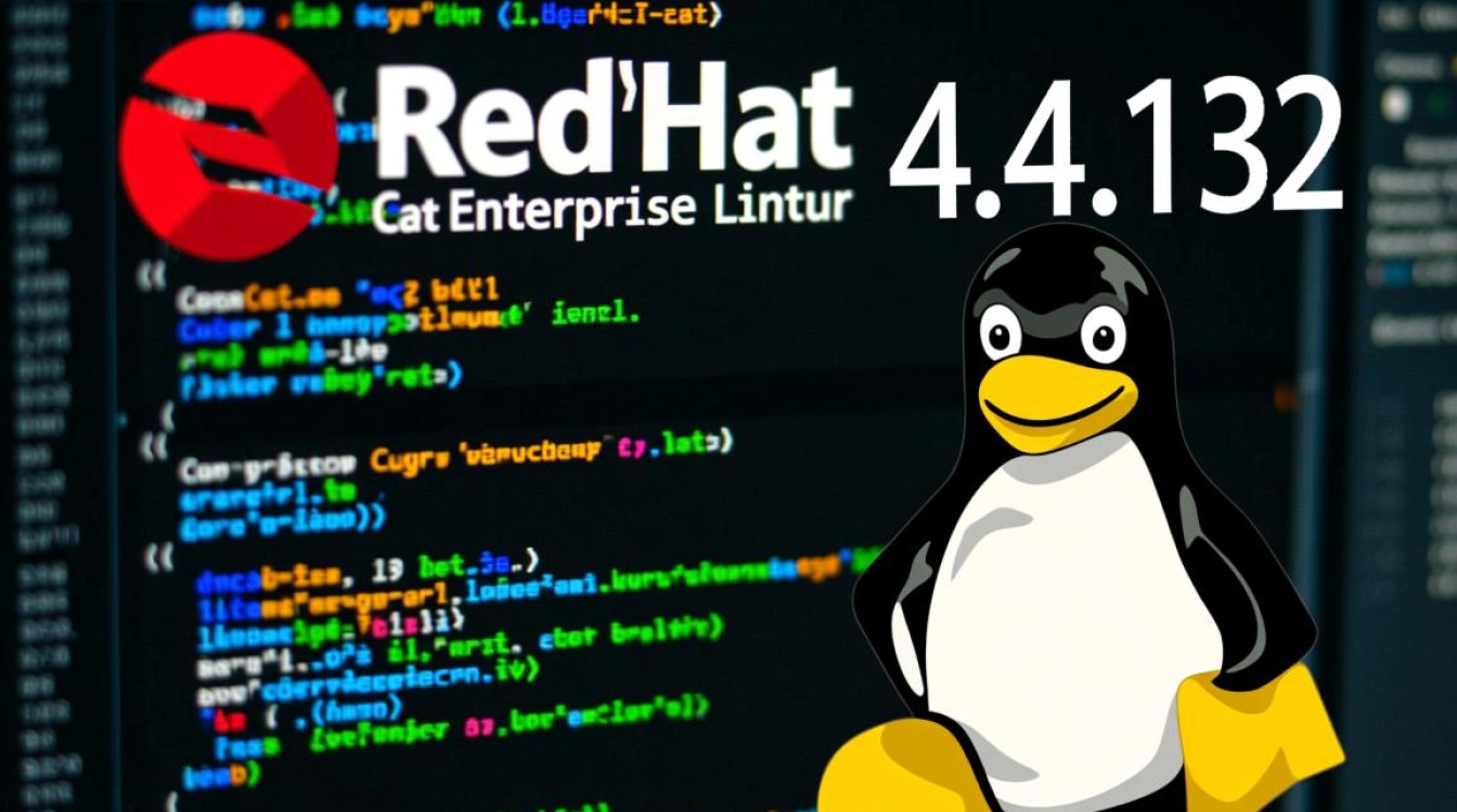 Linux CentOS 4.4.132，解析开源服务器操作系统的版本特性-图3