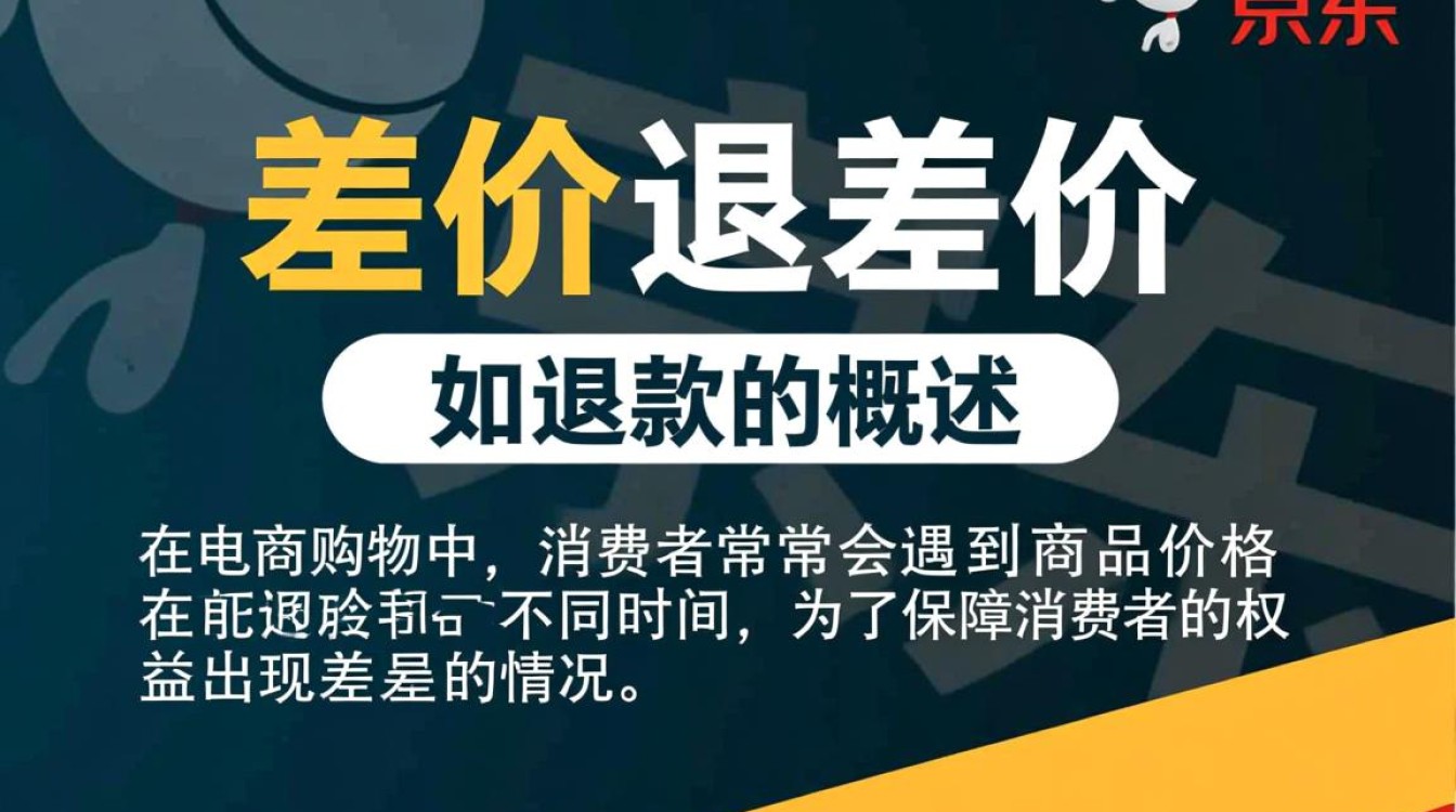 京东退差价攻略揭秘-图1