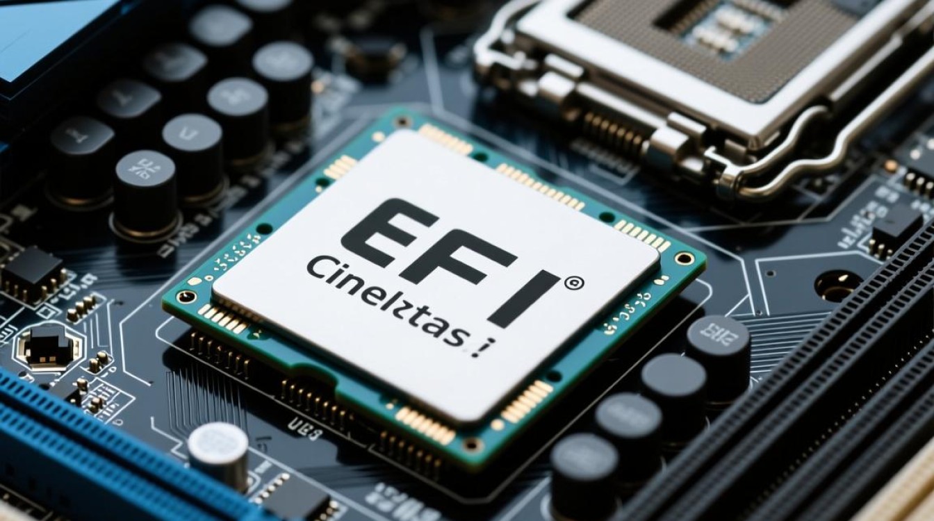 CentOS系统下EFI分区配置指南-图3