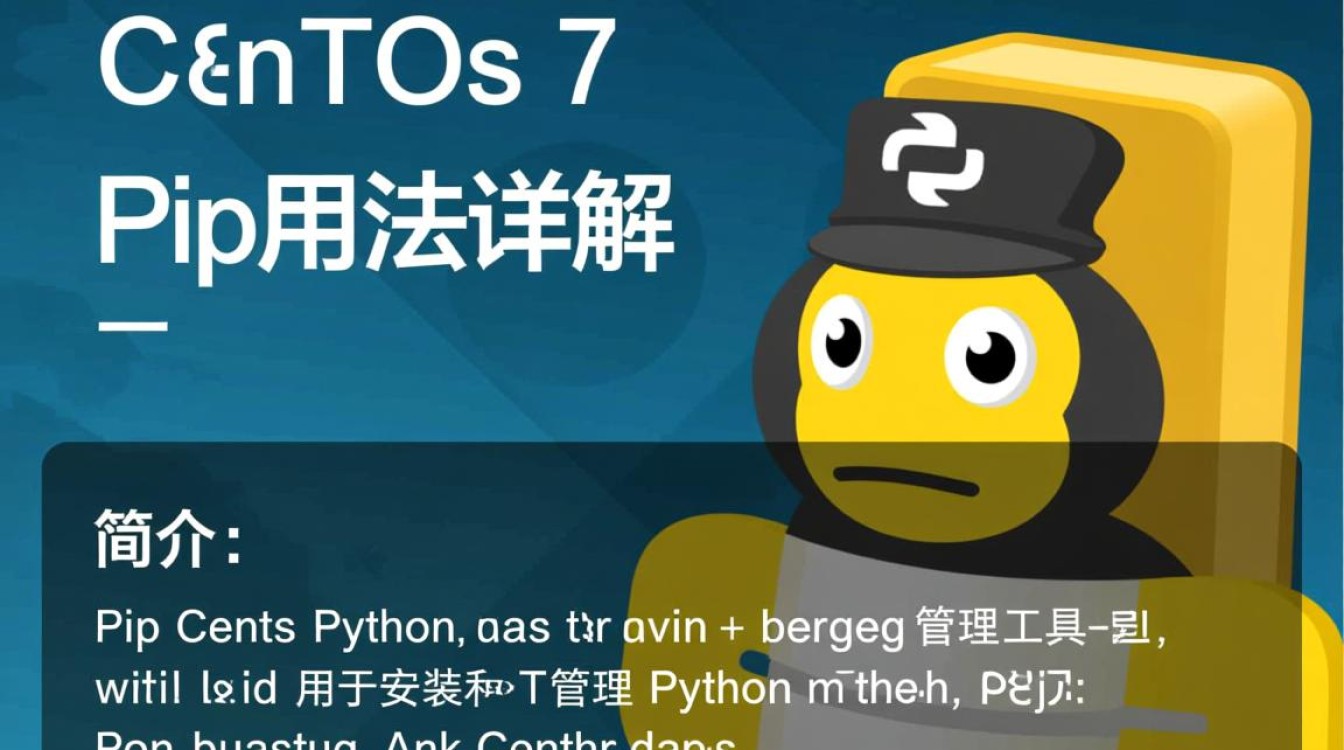 Centos 7下pip使用指南-图1
