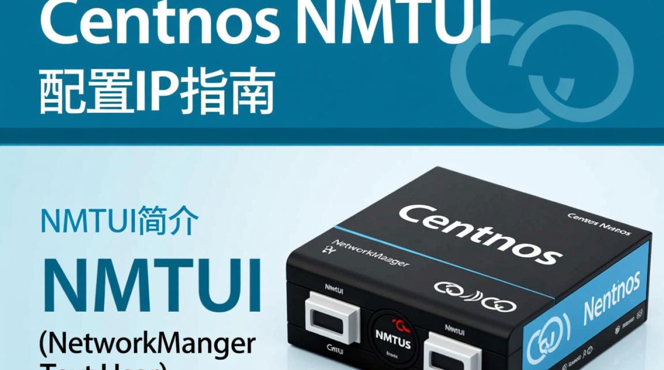 CentOS 使用 nmtui 工具配置网络 IP 的方法教程-图3