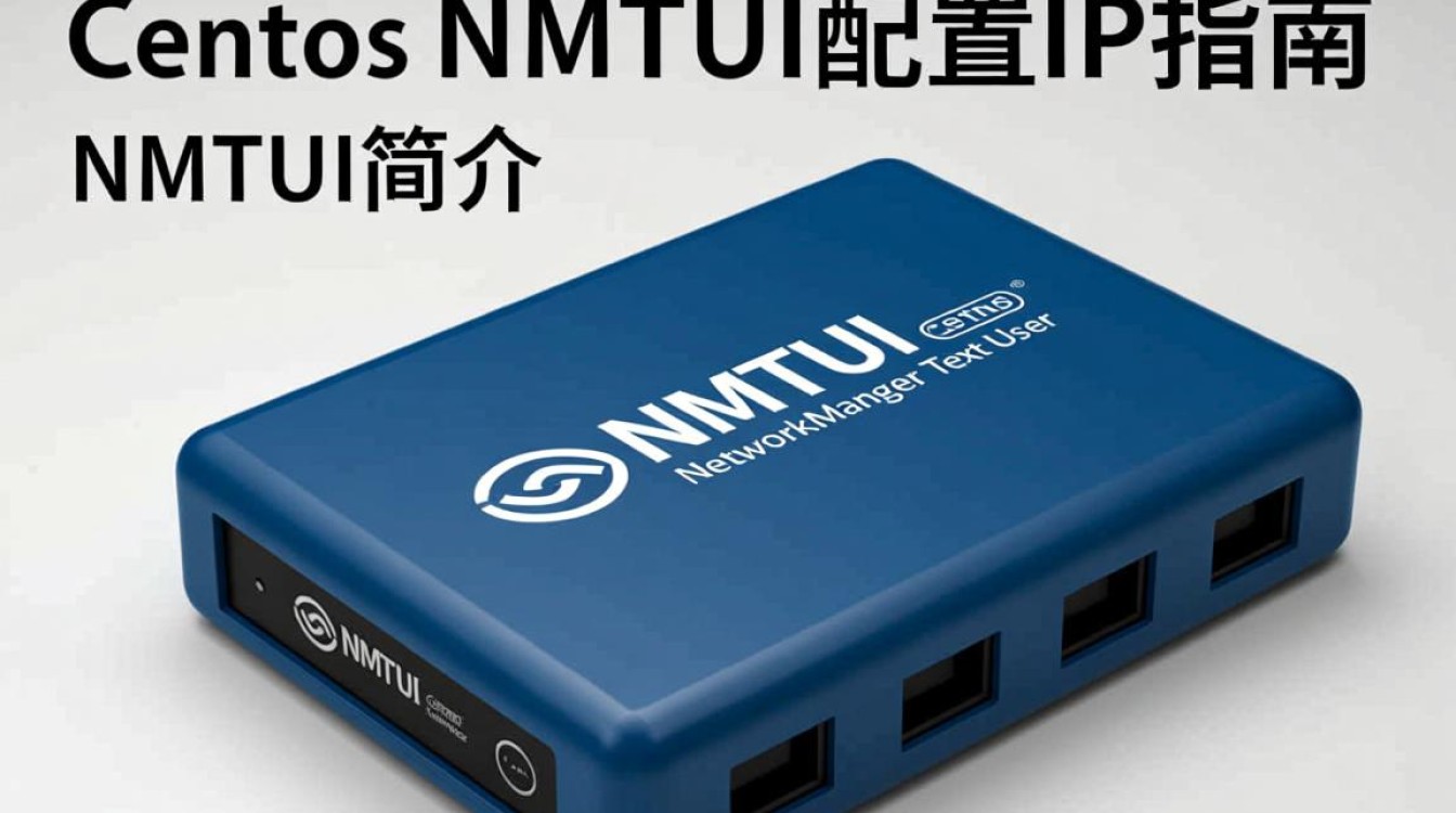 CentOS 使用 nmtui 工具配置网络 IP 的方法教程-图2